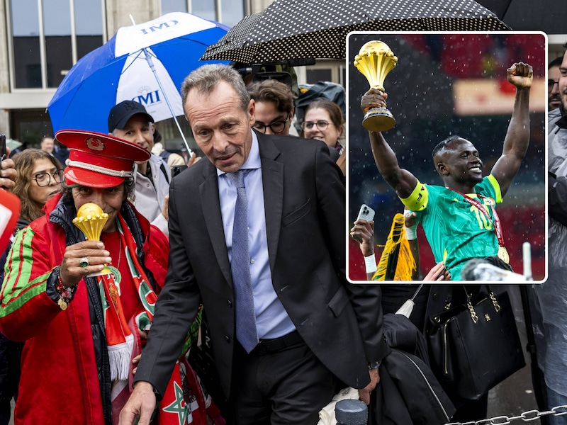 Spanning troef voor Marokko en Senegal: sporttribunaal CAS spreekt zich “binnen enkele dagen” uit over fameuze Africa Cup-finale