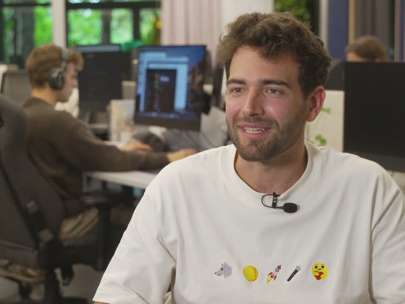 Medeoprichter Jeroen trekt naar Silicon Valley na historische overname van TechWolf: “Maar Gent vergeten? Nee, zeker niet”