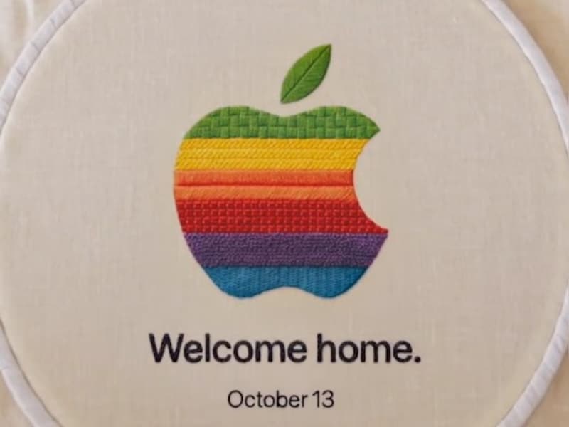 Apple organiseert op 13 oktober evenement, vermoedelijk voor smarthomehub