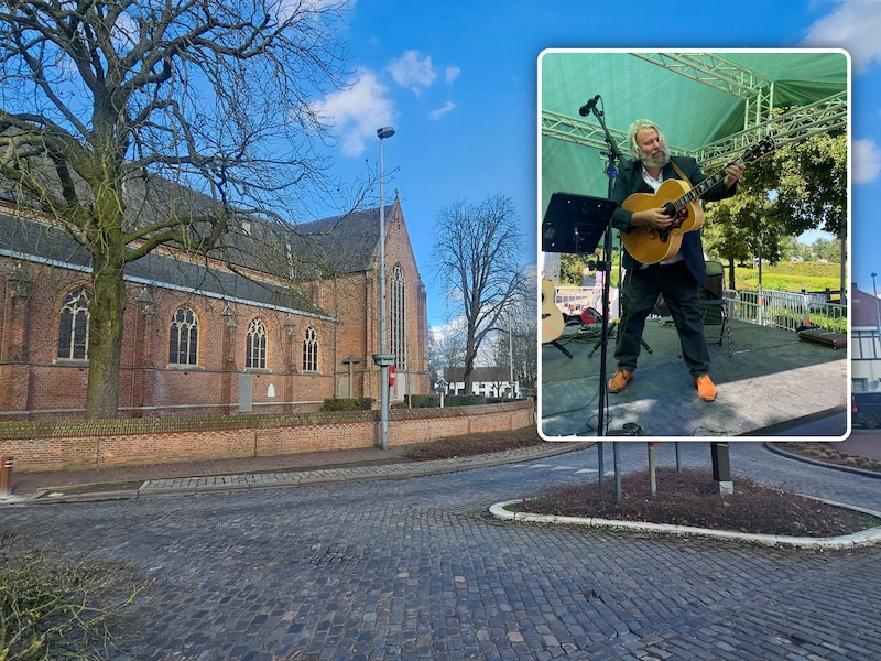 Bart Buls, Ben Crabbé en Jan Hautekiet brengen benefietconcert in kerk van Gierle