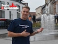 De HLN Gemeentetest van Andy Peelman (43) in Ninove: “Ik loop graag door het stadscentrum, al mag er wat meer groen zijn”
