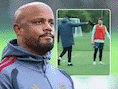 Hij sloeg in zijn woede een tactiekbord in stukken: na Anderlecht en Burnley leert nu ook Bayern het donkere kantje van Vincent Kompany kennen