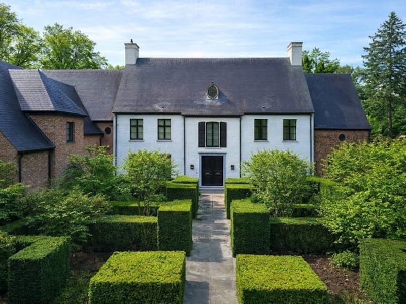 Dit zijn de 10 duurste woningen in de provincie Antwerpen die deze week te koop werden gezet