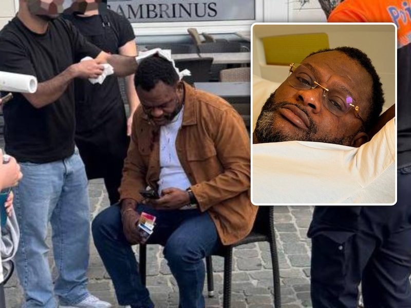 Vijf mannen in cel na moordpoging op Congolese journalist in Tienen: “Ingehuurd om hem toe te takelen op Grote Markt”