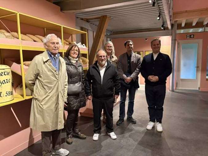 Bakkerijmuseum Veurne mikt met PAUL-campagne op nieuwe bezoekers uit ...