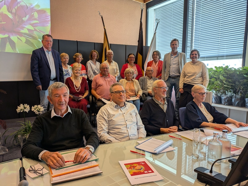 304 inschrijvingen voor Bebloemingsactie in Waregem
