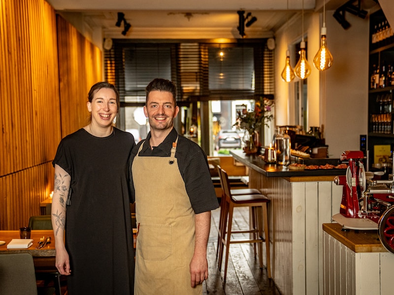 Dit restaurant in Hoogstraten scoort met klassieke Franse basis en Belgische gulheid