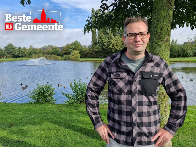 De HLN Gemeentetest van brandweercommandant Jeroen Bonte in Wingene: “Hier heb je natuur én ruimte om te ondernemen”