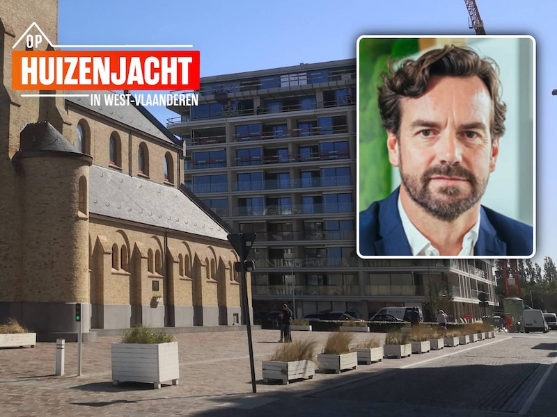 HUIZENJACHT. Nieuwpoort, waar je aan zee tot drie keer meer betaalt dan in stad: “1,5 miljoen euro voor penthouse met terras”