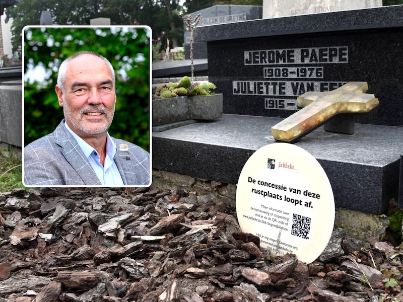 “Wij volgen het reglement zoals voorgeschreven”: nabestaanden in Jabbeke betalen bij verlenging van grafconcessie ook de verlopen jaren