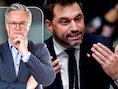 “Hoe hij daar nog uit kan, is onduidelijk”: Carl Devos ziet hoe Bouchez zich vastreed in zijn weigering om btw-deal te sluiten