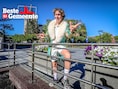 De HLN Gemeentetest van ambiancezanger Louis Flion in Zedelgem: “Je zit hier op 2 minuutjes tussen de velden”