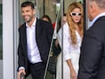 Shakira en Piqué voor de rechter: zangeres wil dat kinderen minder vaak vliegen
