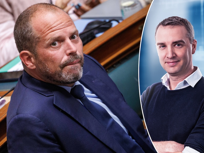 Jeroen Bossaert over dienstplicht als antwoord op relschoppers: “Draai twee miljoen jongeren geen straf in hun nek”