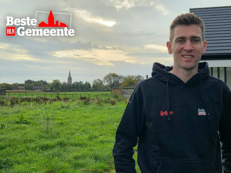 Ontdek hoe tevreden wielrenner Toon Aerts (32) écht is over zijn thuisbasis Rijkevorsel.