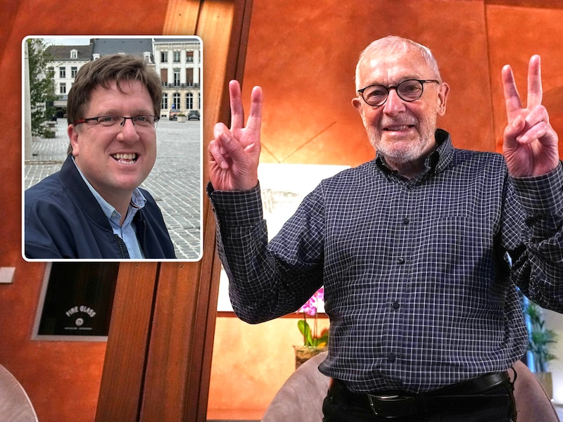 Komt er dankzij Nobelprijswinnaar Francis Halzen (82) toch ‘Wall of Fame’ in Tienen? “Na tien jaar is dit misschien wel hét moment”