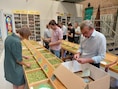 Brouwers en hoptelers komen samen tijdens exclusief brouwersmoment