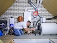 BRIEVEN | ‘Warmtepomp of jaarlijkse beperking gasconsumptie tot 300 kuub’