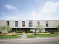 Negen nieuwe appartementen aan rotonde van Henri Dunantstraat