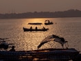 Dertien kinderen omgekomen bij schipbreuk op Ganges in India