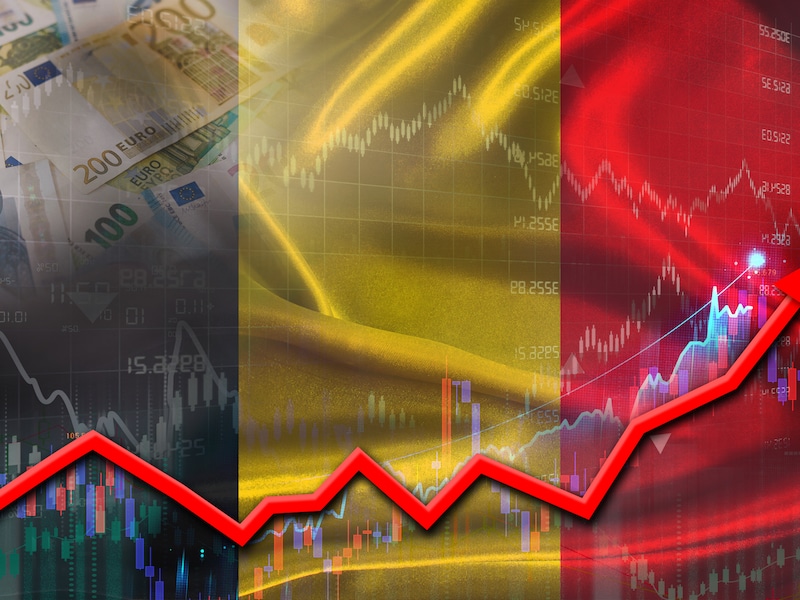 Belgen bezitten samen meer dan 1.700 miljard euro beleggingen