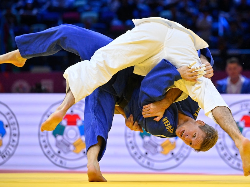 Geen nieuw eremetaal voor Matthias Casse: ex-wereldkampioen strandt na blessureleed in herkansingen WK judo