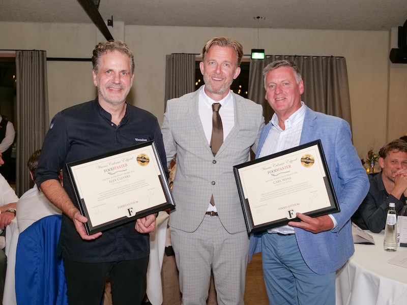 40 en 50 jaar aan de top: Clevers en Wens krijgen Lifetime Achievement Awards