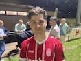 Jonathan De Bie is de nieuwe doelman van Diegem Sport: “Het zag er mooi uit bij Tottenham, maar toen kwam corona”