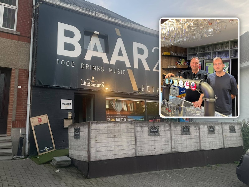 RESTOTIP. Baar28 in Gooik: “Mensen mogen hier nog blijven plakken als andere restaurants al sluiten”