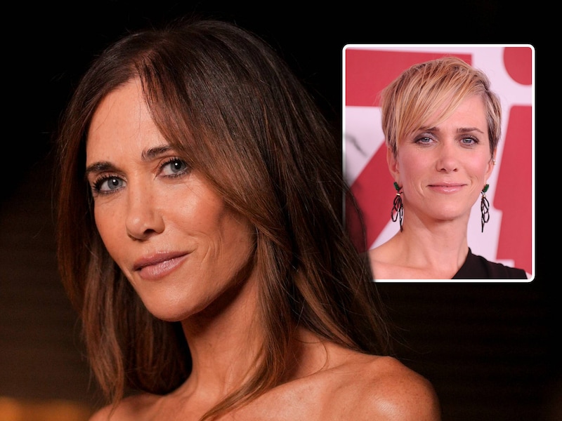 ‘Bridesmaids’-actrice Kristen Wiig laat tongen rollen met nieuwe look: “Ik herken haar gewoon niet meer”