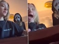 KIJK. Amanda Seyfried schrikt zich kapot door grapje van 9-jarige dochter