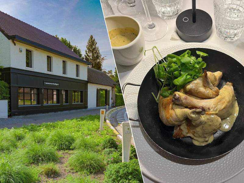RESTOTIP. Maison Belge behoudt haar authentiek Belgisch karakter na vermelding in Michelin Gids