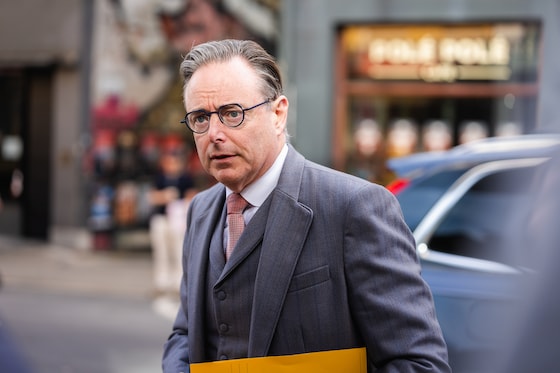 Premier Bart De Wever.