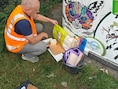 Actieweek tegen sluikstorten rond glasbollen: “Wie goed sorteert, krijgt geschenkje”