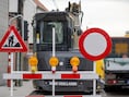 Burgemeester Potiaulaan twee dagen afgesloten voor verkeer