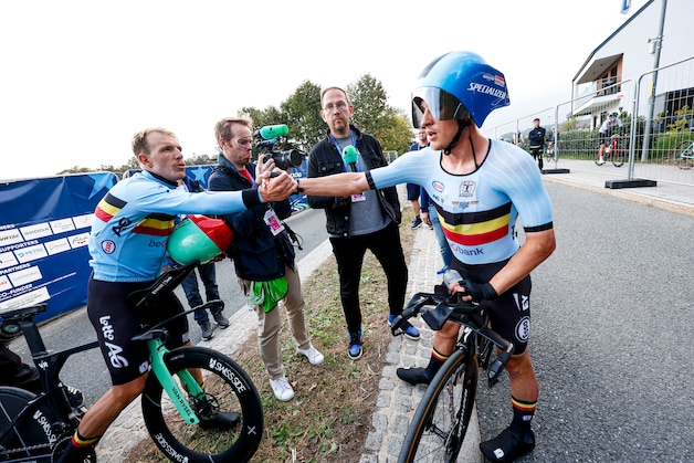 Waarom de zege van Primoz Roglic geen verrassing is: “Je denkt: ‘Amai ...