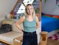 Sara (36) investeerde in een studio van amper 35 m² groot: “Tien minuten bezocht en een paar uur later gekocht”