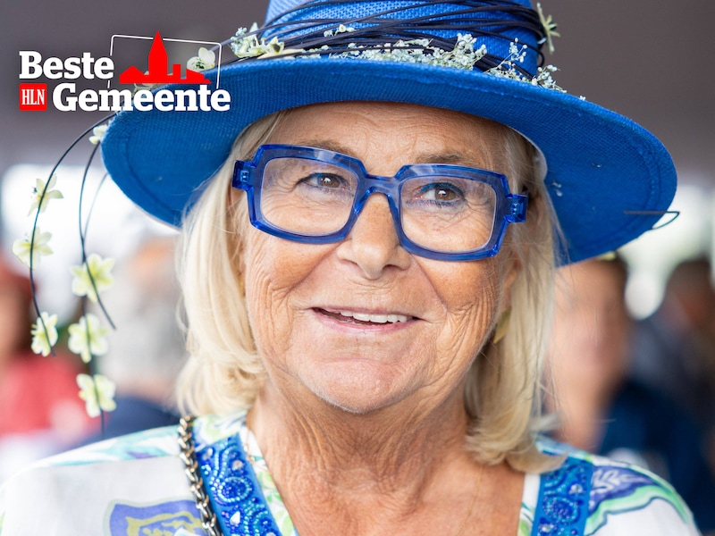 De HLN Gemeentetest van Marie-Jeanne (76), weduwe van Willy Naessens, in Kluisbergen: “Waarom zou ik naar grote steden gaan als ik hier alles kan vinden?”