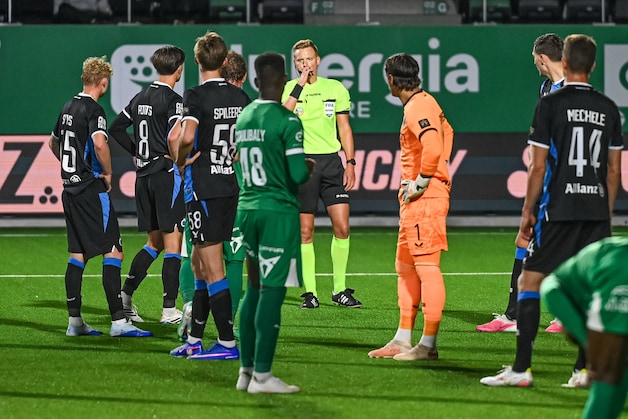 Met vertrouwen naar San Siro: Club Brugge wint afgetekend van La ...