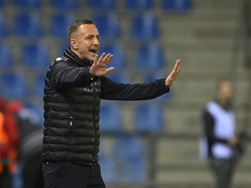 “Club Brugge moet bijna elke week meerdere matchen spelen”: Daniel Beichler wil zich niet verstoppen achter druk programma KV Kortrijk
