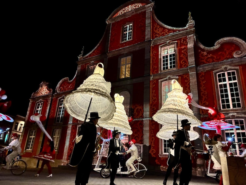 IN BEELD. Trudofeesten officieel van start in Sint-Truiden: een week lang magie in de straten