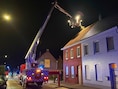 Brandweer rukt uit voor rook in woning in Meulebeke, maar vindt geen oorzaak