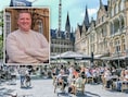 Voorzitter Jurgen Crombez (51) over 80 jaar Horeca Ieper: “Zonder degelijke horeca geraak je als stad niet ver”