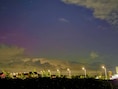 Noorderlicht ook in ons land te zien: lezer spot natuurfenomeen in Bree