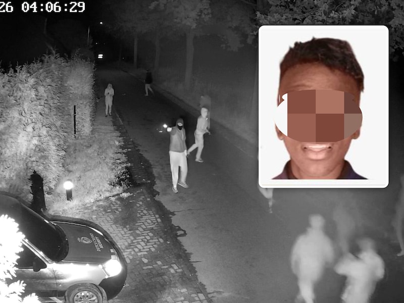 Voormalig voetbaltalent (26) uit Vilvoorde ronselde volgens politie ‘soldaten’ voor raid in Overasselt: “Zeg die boys krijgen 5K extra”