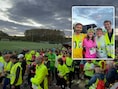 600 deelnemers kleuren eerste Fluo Nightrun in Sint-Pieters-Leeuw: “Hopelijk wordt dit een traditie”