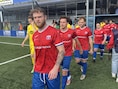“Er is taart, maar de kers ontbreekt”: Steve Ryckaert en SK Londerzeel moeten vrede nemen met 0-0 op Zulte Waregem
