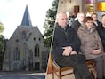 Kerkfabriek Gijverinkhove beaamt: “Ja, het regent binnen in de kerk. En ja, we zoeken naar een oplossing.”