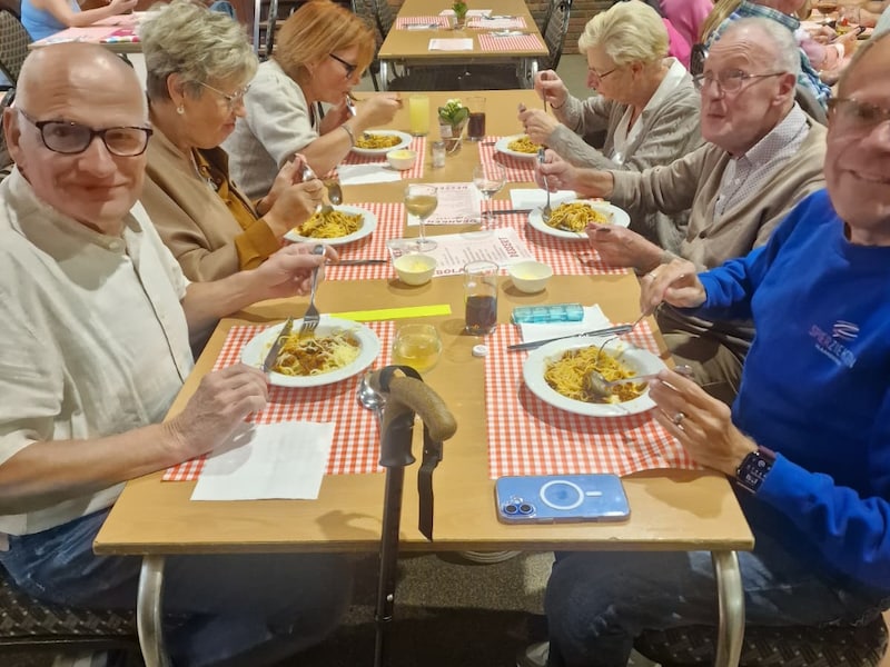 Volle vloer voor benefietavond in Wuustwezel: “Mensen kwamen van alle uithoeken”