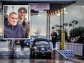 Regen kan autoliefhebbers niet deren tijdens Zoute Classic Rally: “Deelnemen is jongensdroom, maar 8.000 euro hebben we er nét niet voor over”